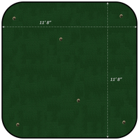 Pro Putt Systems: 12x Series Greens (6 Sizes)