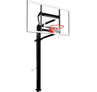 Goalsetter Extreme Series 72" In Ground Basketball Hoop