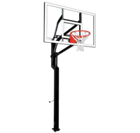 Goalsetter All American 60" In Ground Basketball Hoop