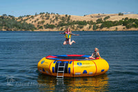 15' Island Hopper "Classic" Premium Water Trampoline
