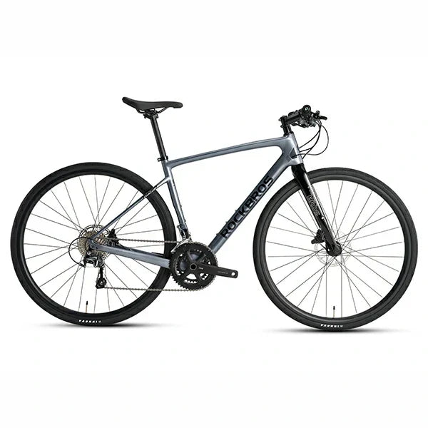 ROCKBROS LynxFox Carbon Fiber Road Bike | Lightweight & Fast