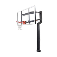 Goalsetter MVP 72" In Ground Basketball Hoop