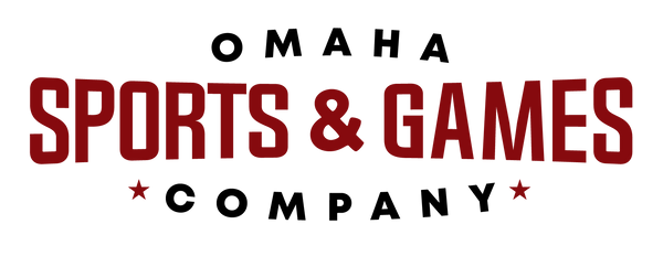 Omaha Sports & Games logo