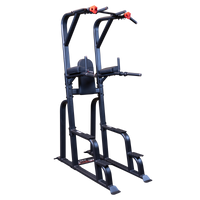 Body-Solid SVKR1000B Vertical Knee Raise/Chin Dip Machine
