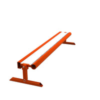 5ft Mini Transforming Skateboard Rail by Transformer Rail