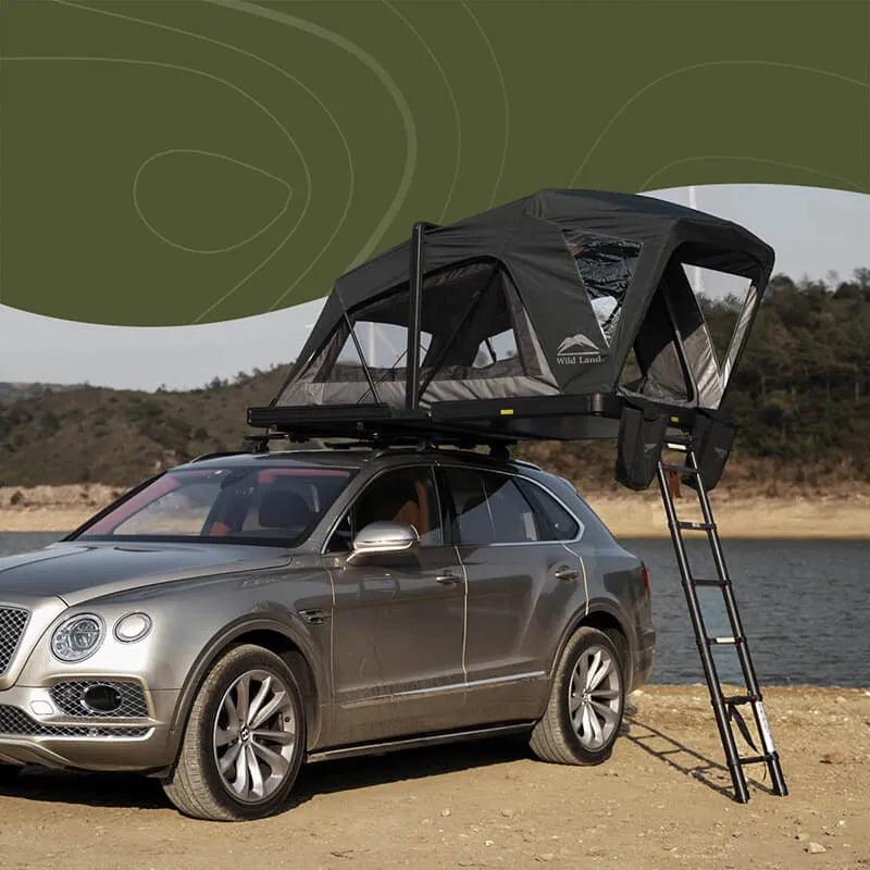 Wild Land OrthFrame Hardshell Rooftop Tent