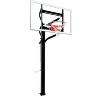 Goalsetter Extreme Series 60" In Ground Basketball Hoop