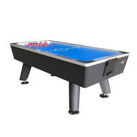 Berner Club Pro Air Hockey Table w/ Ping Pong Conversion Option