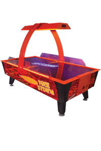 Dynamo Fire Storm Home Air Hockey Table