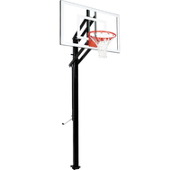 Goalsetter Extreme Series 48" In Ground Basketball Hoop