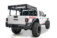 Fab Fours 2020-2025 Jeep Gladiator JT Overland Rack - hero shot