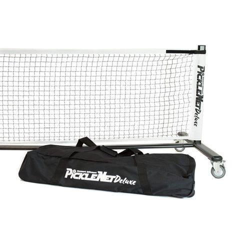 Image of PickleNet Deluxe Portable Pickleball Net