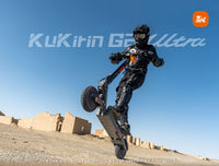 KuKirin G2 Ultra Electric Scooter - product detail image
