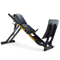 Total Gym ELEVATE Jump plyometric squat trainer - full product view