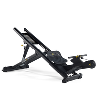 Total Gym ELEVATE Row ADJ incline rowing machine - hero shot