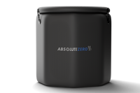 Absolute Zero Cold Plunge Tub | Recline or Barrel Tub