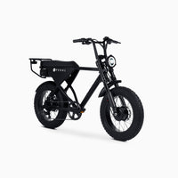 All Wheel Drive [ S ] Electric Bike (Black) by Pedal Electric