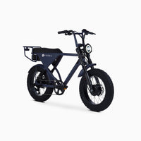 All Wheel Drive [ S ] Electric Bike (Midnight Blue) by Pedal Electric