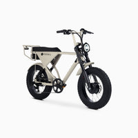 All Wheel Drive [ S ] Electric Bike (Bone White) by Pedal Electric