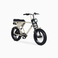 CORE 3.0 Electric Bike (Bone White) by Pedal Electric