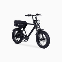 CORE 3.0 Electric Bike (Onyx Black) by Pedal Electric