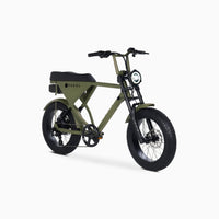 CORE 3.0 Electric Bike (Olive Green) by Pedal Electric