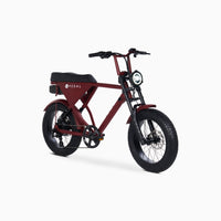 CORE 3.0 Electric Bike (Clay Red) by Pedal Electric