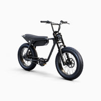 The H/T Electric Bike - Onyx Black by Pedal Electric
