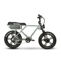 Eunorau FLASH AWD 1.0 Electric Bike