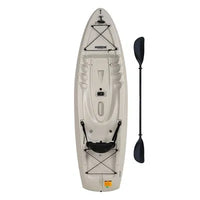 Lifetime Hydros Angler 85 Fishing Kayak (Paddle Included)