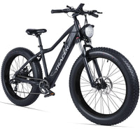 Tracer Tacoma 800W 26" Electric Mountain Fat Tire Bike