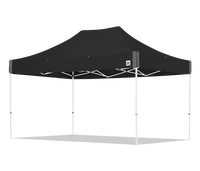 E-Z UP Eclipse 10' x 15' Commercial Canopy - Heavy Duty Steel Frame