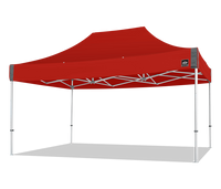 E-Z UP Endeavor 10' x 15' Instant Canopy - Commercial Grade