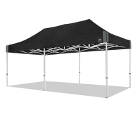 E-Z UP Endeavor 10' x 20' Instant Canopy Shelter - Standard Top Color