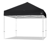 E-Z UP Endeavor MAX 10' x 10' Canopy - Aircraft-Grade Aluminum