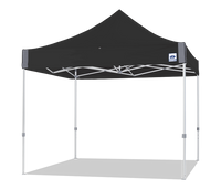 E-Z UP Express 10' x 10' Aluminum Instant Canopy - 44 lbs Lightweight