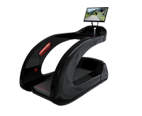Cryonick InfraRunick commercial infrared treadmill - front view