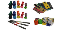 Weight Kit 3 complete set including dumbbells, hugger weights, theraband bands, and weight bars