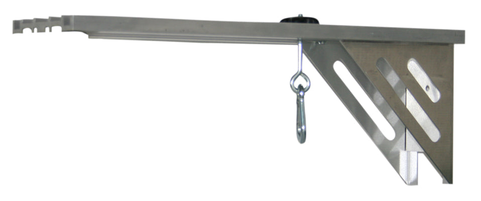 TheraBand professional exercise band and tubing station - full view