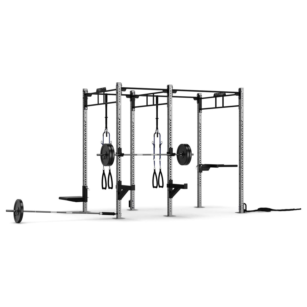 Freemotion FitRig 10 ft Standard Rig - full front view