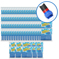 Partymachines FOAM POWDER PACKS (Generic) – 102 PACKS (FREE Super E Foam Machine incl.)