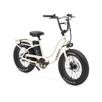 Higgs ST Electric Bike