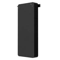 Power Systems 10 Premium Floor Workout Mats with Storage Rack