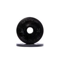 Olympic 2" Cast Iron Machined Loadable Dumbbell Sets by Weight It Out