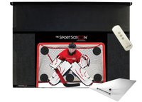 The Sport Screen - SportScreen Shooting Pad Bundle - Remote Controlled