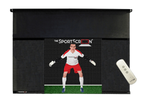 The Sport Screen - Soccer SportScreen - Remote Controlled