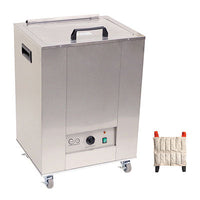 Relief Pak 12-Pack Mobile Moist Heat Heating Unit 110V - Full View