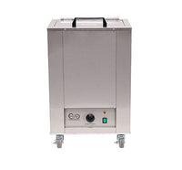 Relief Pak 8-Pack Capacity Mobile Heating Unit 110V - front view
