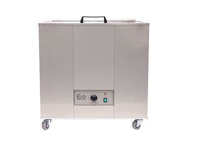 Relief Pak 24-Pack Capacity Mobile Moist Heat Heating Unit 110V - front view
