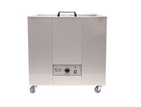 Relief Pak 24-Pack Capacity Mobile Moist Heat Heating Unit 110V - front view